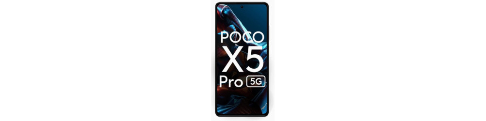 Mobile : POCO X5 Pro 5G  Rs.20425 to Rs.21500